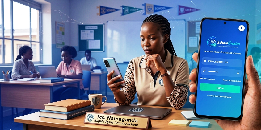 Teacher App